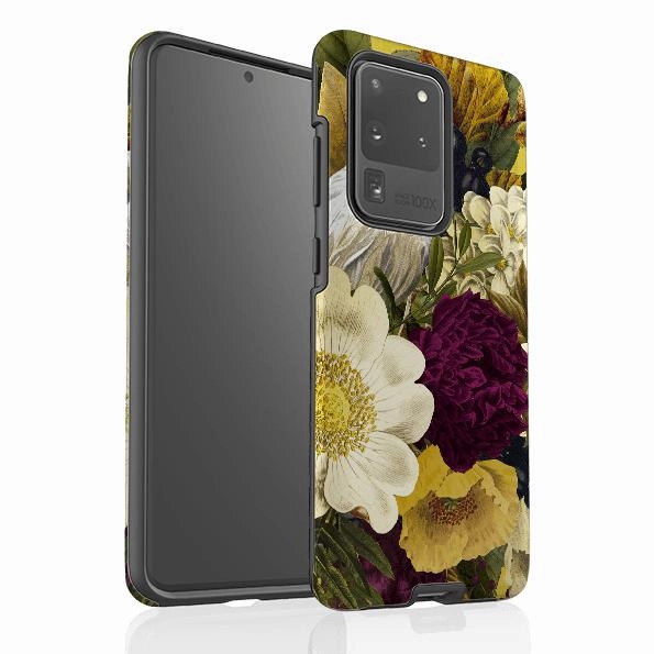 Samsung Tough Case - Essential Polished Texture Design
