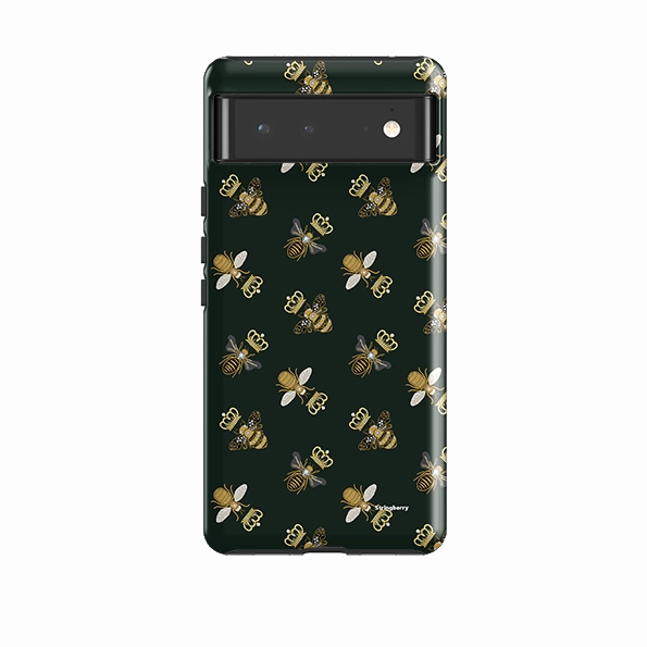 Google Tough Case -  Bee-Have Vibrant Colors Rugged Surface Build