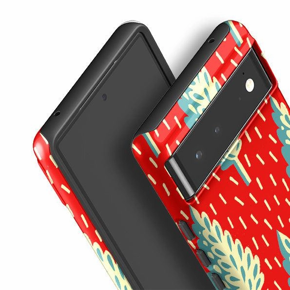 Google Tough Case -  Forest By Cressida Bell Scratch Resistant Durable Coating