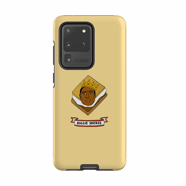 Google Tough Case -  Biggie Smores By Angelica Hicks Minimal Texture Layer Flexible Pattern