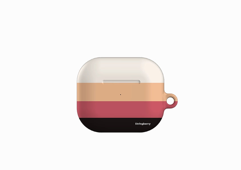 Berlin Chroma Airpod Case Gen 3 vibrant neon silicone case wireless charging silicone case