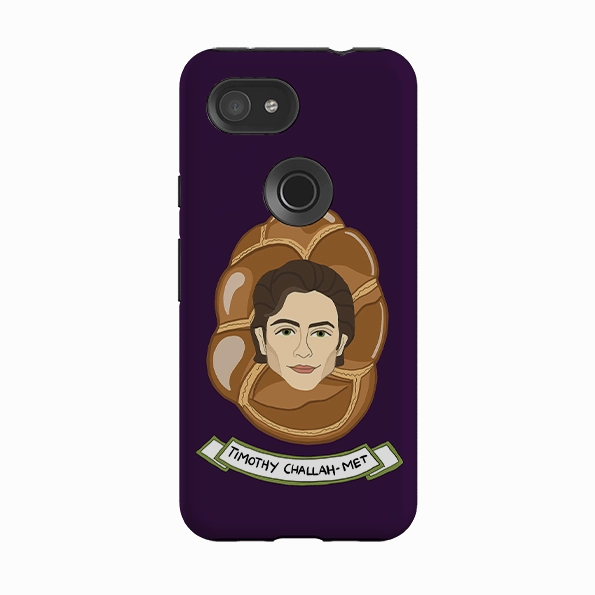 Google Tough Case -  Timothy Challahmet By Angelica Hicks Impact Guard