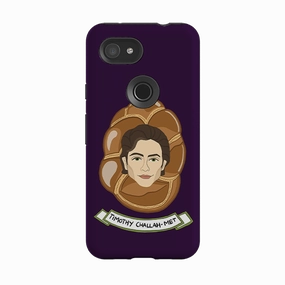 Google Tough Case -  Timothy Challahmet By Angelica Hicks Rugged Design Style