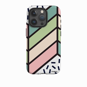 iPhone Tough Case - Ventura Chroma Protective Fit Classic Style