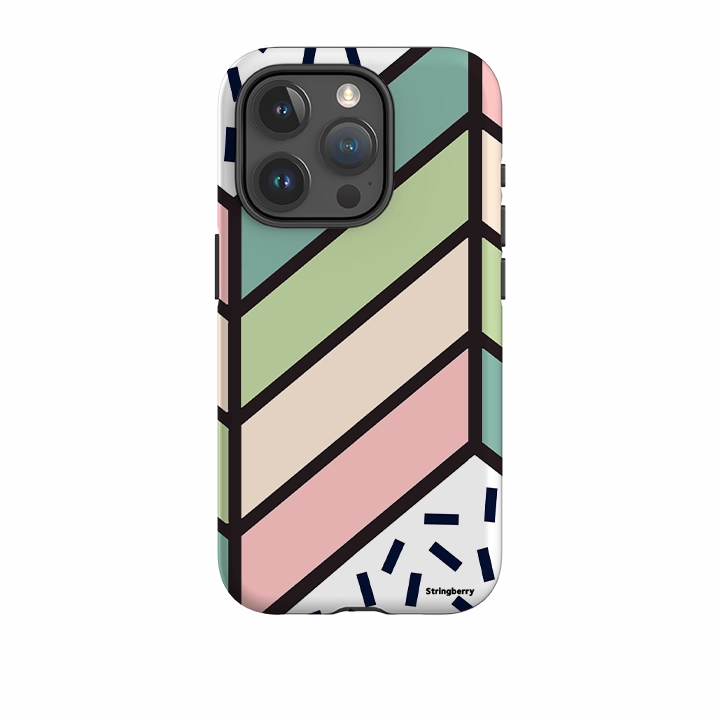 iPhone Tough Case - Ventura Chroma Protective Fit Classic Style