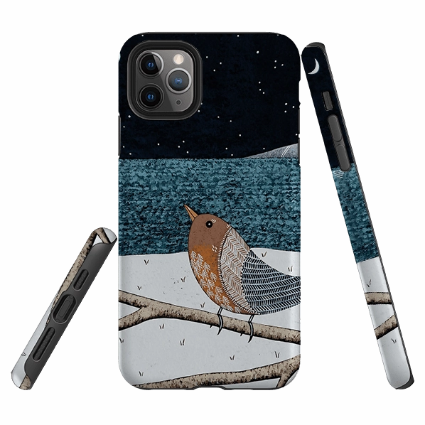 Smooth Fit iPhone Tough Case - Dreaming Of Tomorrow By Natasha Newton