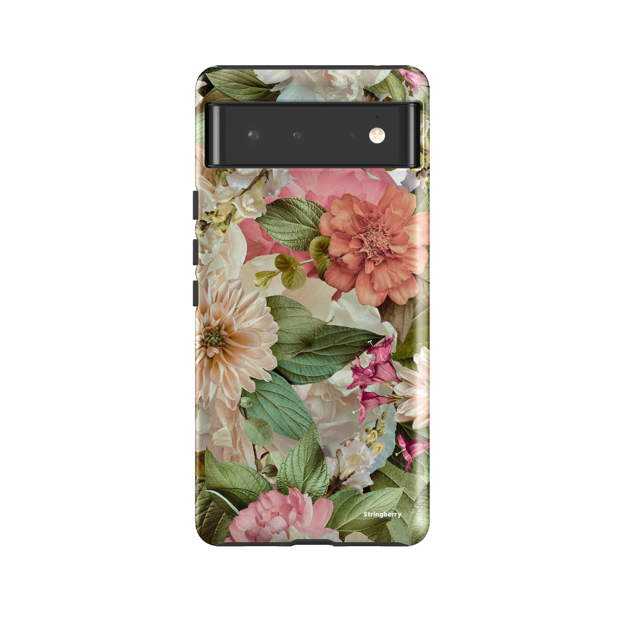 Google Tough Case -  Google Pixel Case Graceful Textured Detail