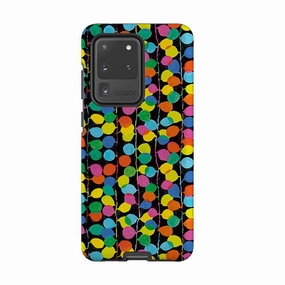 Modern Aesthetic Samsung Tough Case - Party Lights By Sarah Campbell