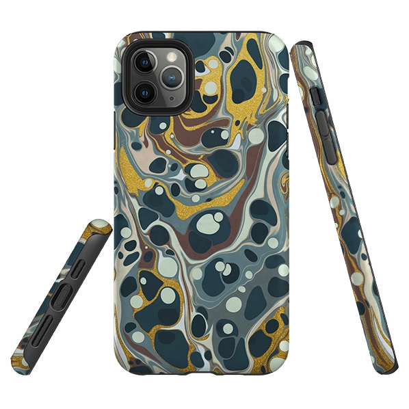 iPhone Tough Case - Hokey Pokey simple design Smart Accessory