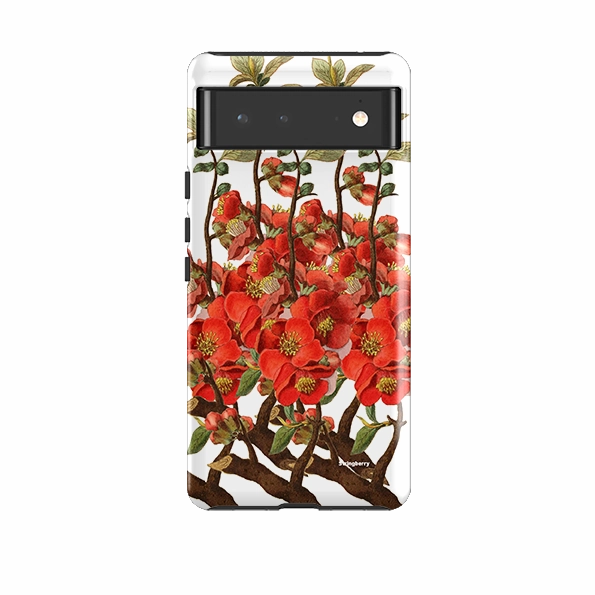 Marble finish Google Tough Case -  Wye