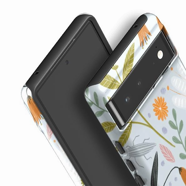 Portable Layer Portable Shield Google Tough Case -  Beautiful By Lee Foster Wilson