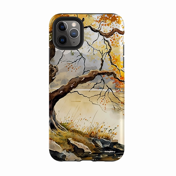 iPhone Tough Case - Ivybridge Modern feature