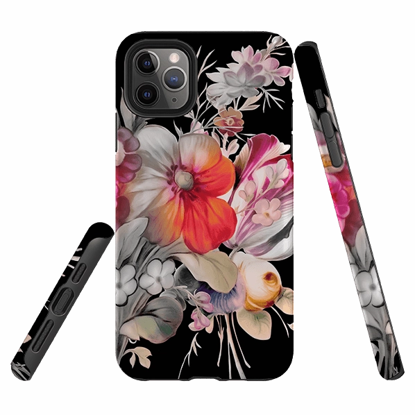 iPhone Tough Case - Redcar Stylish Look