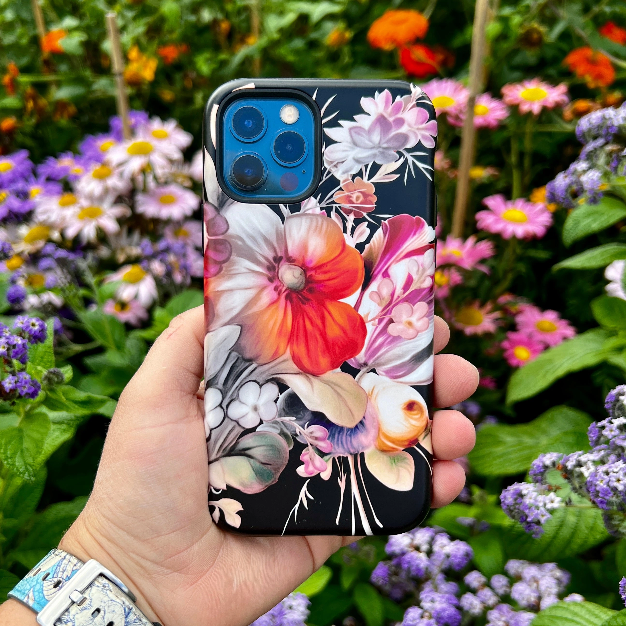 iPhone Tough Case - Redcar Daily Durability