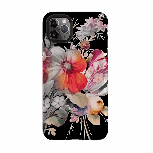 iPhone Tough Case - Redcar Glossy surface