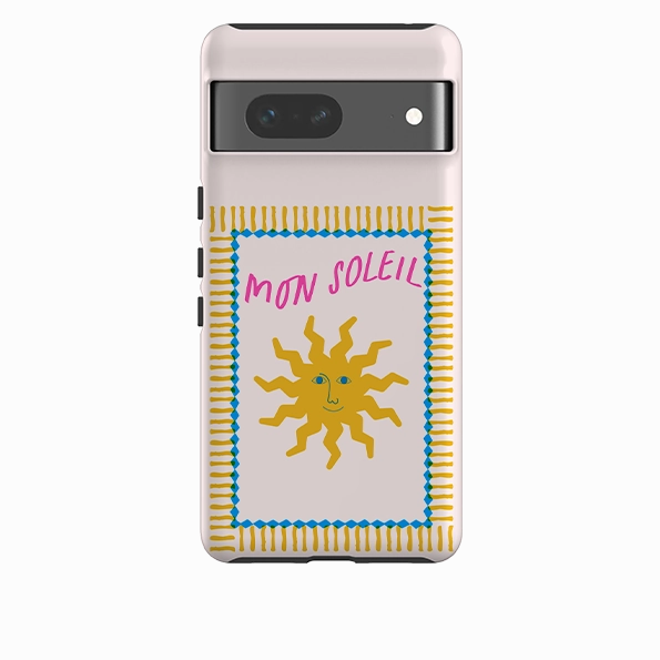 Google Tough Case - Mon Soleil Modern Function