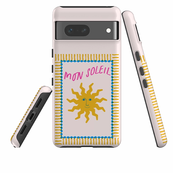 Comfort Edge Layer Google Tough Case - Mon Soleil