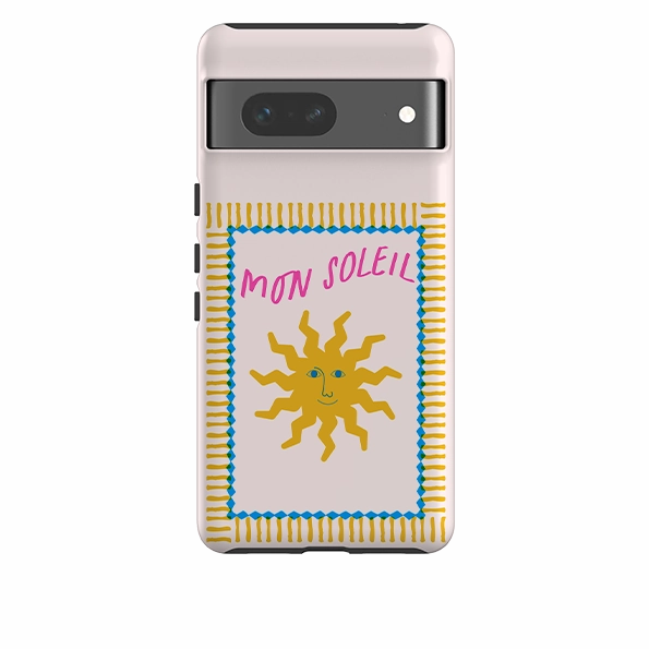 Google Tough Case - Mon Soleil Light Form Everyday Carry