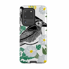 Samsung Tough Case - Summer Wagtail By Kate heiss Creative Accent