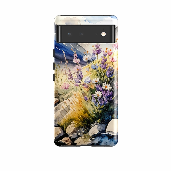 Resistant Layer Soft Protection Google Tough Case -  Skiddaw