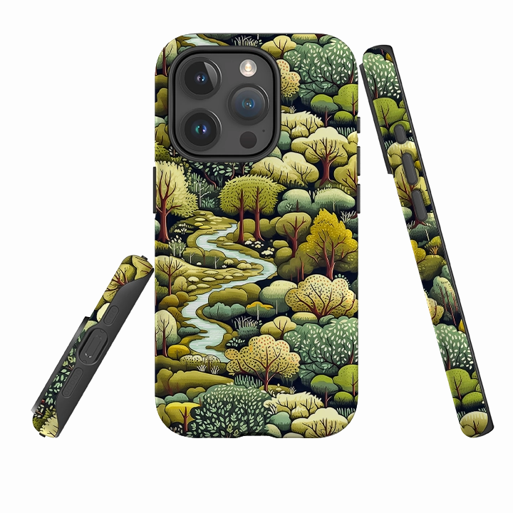 iPhone Tough Case - High Fens Pocket Friendly