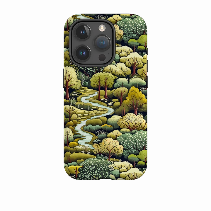 Modern feature Protective Shell iPhone Tough Case - High Fens