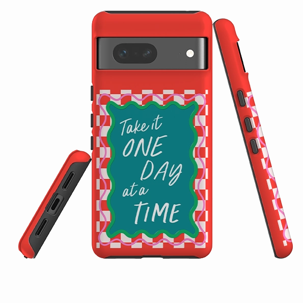Google Tough Case - One Day Luxury Grip Casual Design