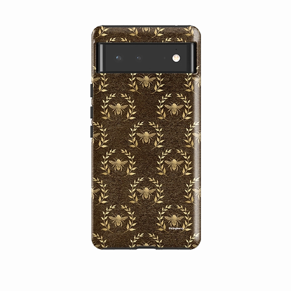 Google Tough Case -  Kraft Bee Brown Matte Coating