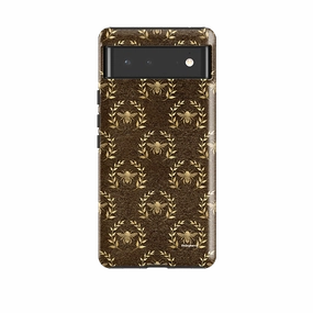 Google Tough Case -  Kraft Bee Brown Smooth Finish Lightweight Shell