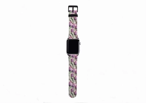 Giethoorn Tulips Apple Watch Strap Active Function Wear
