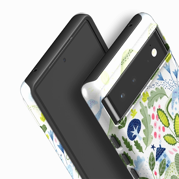 Google Tough Case -  Home By Bex Parkin Durable Surface Design