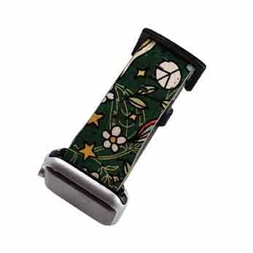 Power Mandala Apple Watch Strap Trendy Everyday Design Active Motion Design