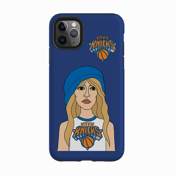 iPhone Tough Case - Stevie Nicks By Angelica Hicks Soft Protection