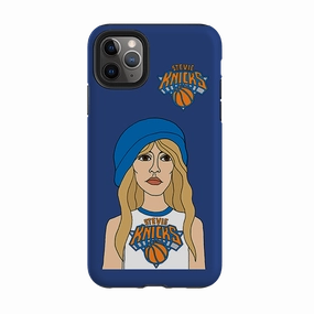 iPhone Tough Case - Stevie Nicks By Angelica Hicks Comfort Pattern Texture