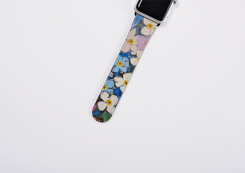 Orion Apple Watch Strap Minimal Flexible Design Daily Performance