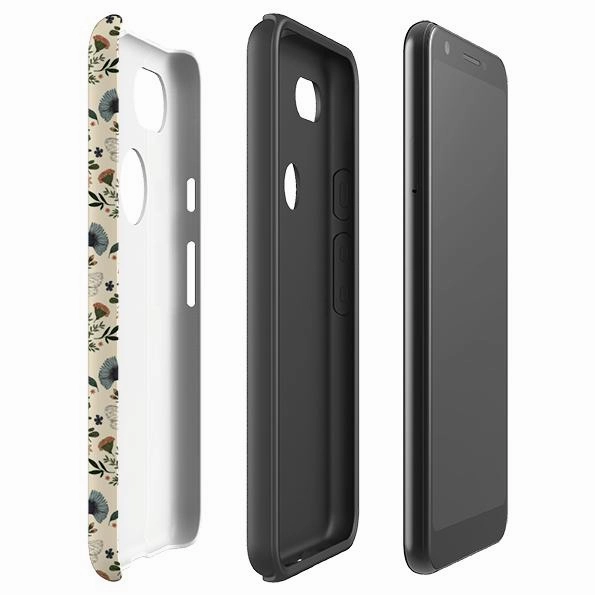 Google Tough Case -  Bees 2 By Jade Mosinski Elegant Build