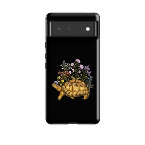 Polished Style Google Tough Case -  Tortoise By Catherine Rowe