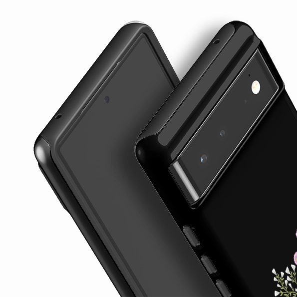 Google Tough Case -  Tortoise By Catherine Rowe Soft Grip Layer High protection