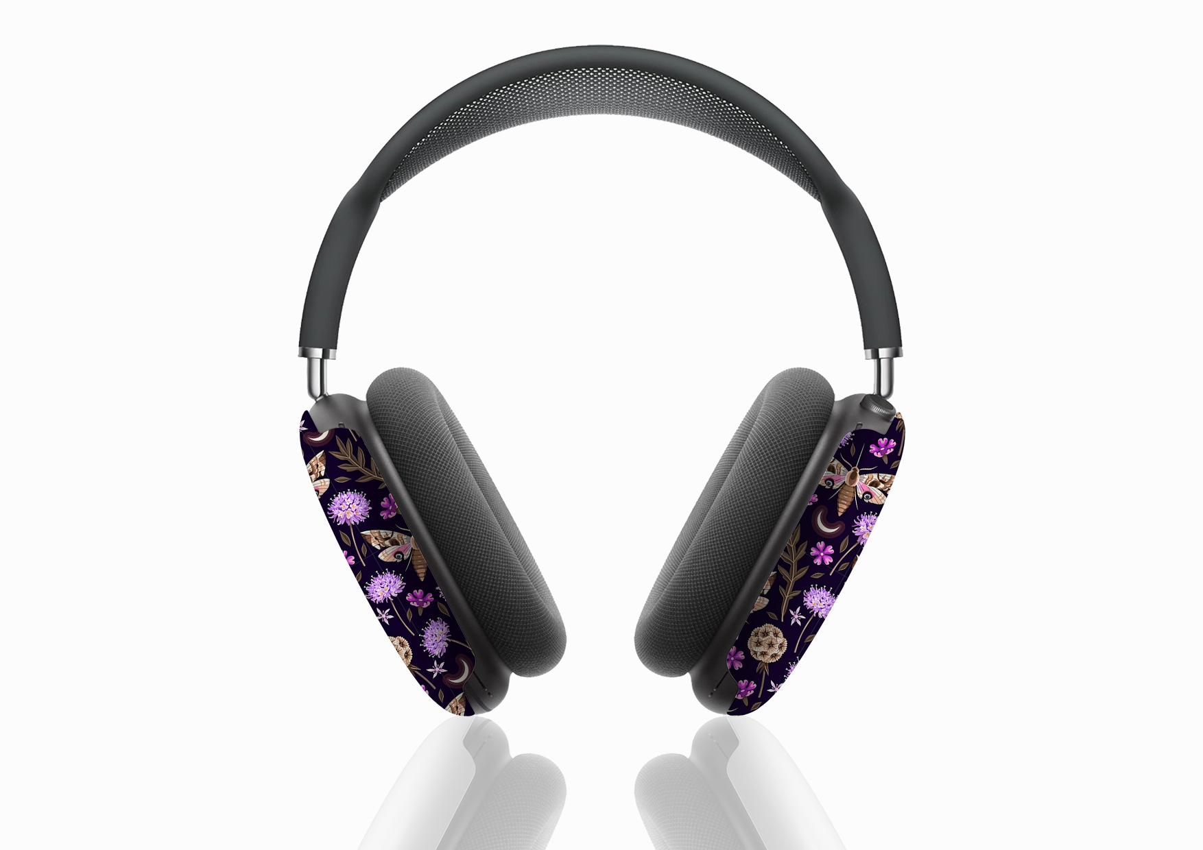 vintage style earphone protector Bayley Airpod Max Case