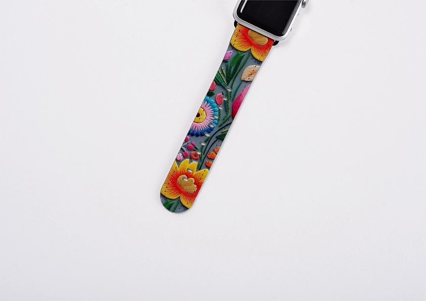 Spring Petals V Apple Watch Strap Active Lifestyle Gear