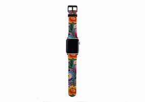 Spring Petals V Apple Watch Strap Durable Quality Comfort Motion Gear