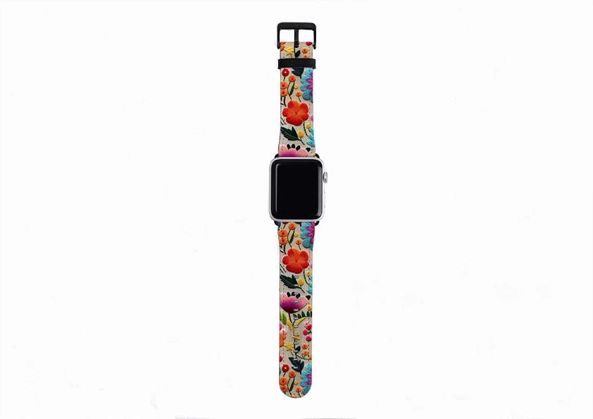 St Bedes II Apple Watch Strap Outdoor Performance Fit