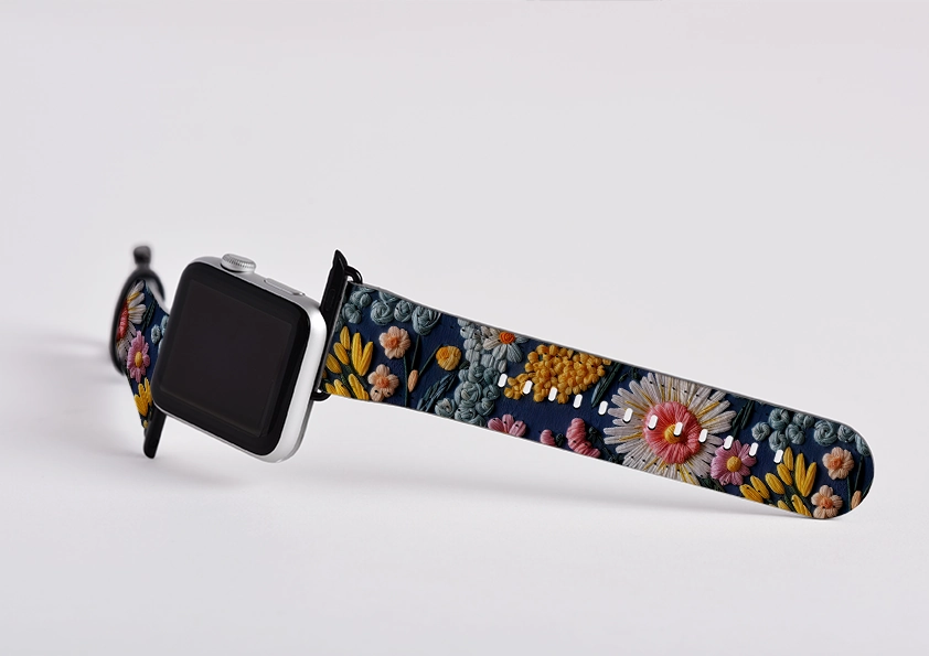 St Bedes V Apple Watch Strap Modern Lifestyle Trendy Outdoor Gear