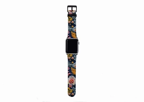 Outdoor Everyday Design Minimal Sporty Look St Bedes V Apple Watch Strap