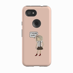 Google Tough Case -  Jadore By Angelica Hicks Comfort Style Colorful Accent