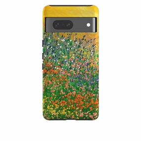 Marble Texture Refined Finish Google Tough Case -  Sun Garden By Linda Calvert Jacobson