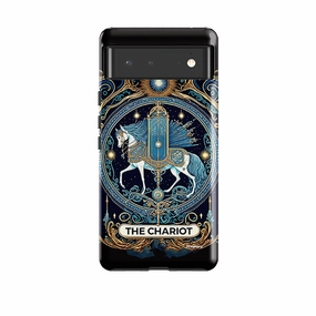 Google Tough Case -  Chariot Durable Surface Refined Pattern
