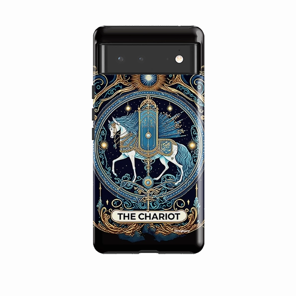 Google Tough Case -  Chariot dust protection Colorful Design