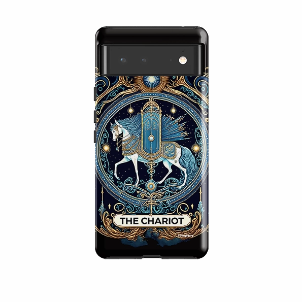 Google Tough Case -  Chariot Durable Surface Refined Pattern