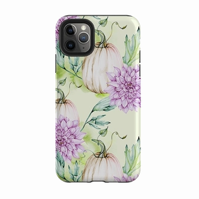 iPhone Tough Case - Glenda Gradient Design Matte Finish